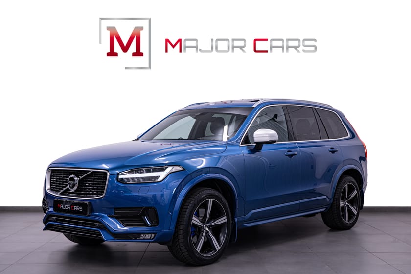 Bild 1 av Volvo XC90
