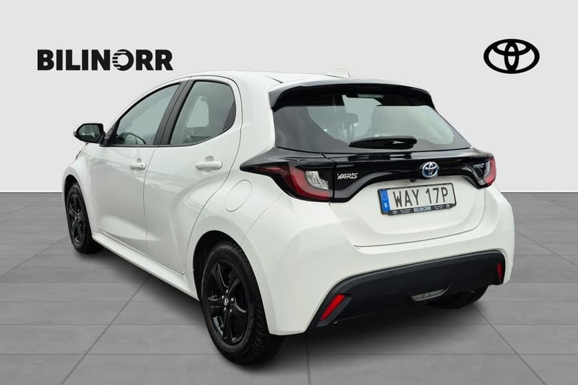 Bild 2 av Toyota Yaris Hybrid