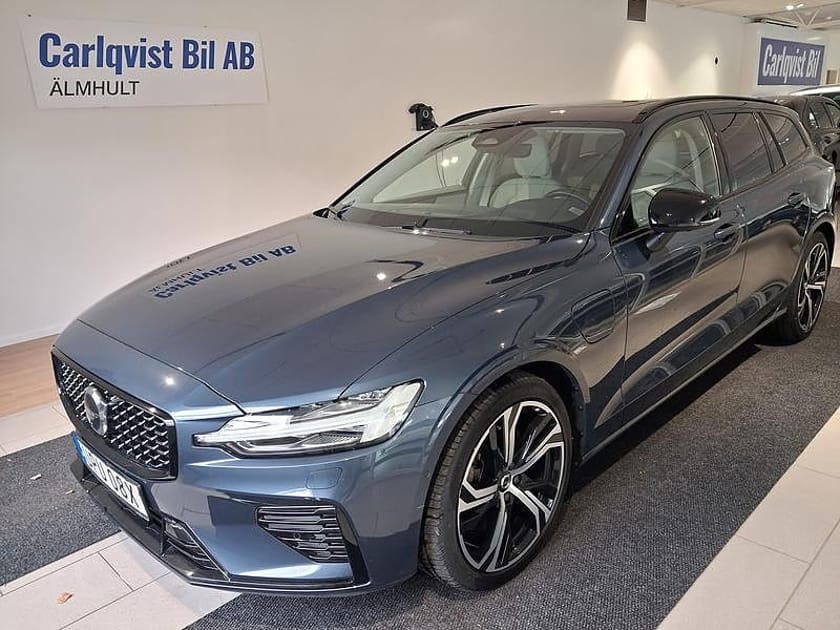 Bild 1 av Volvo V60
