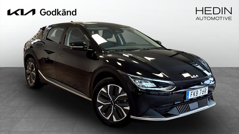 Bild 3 av Kia EV6