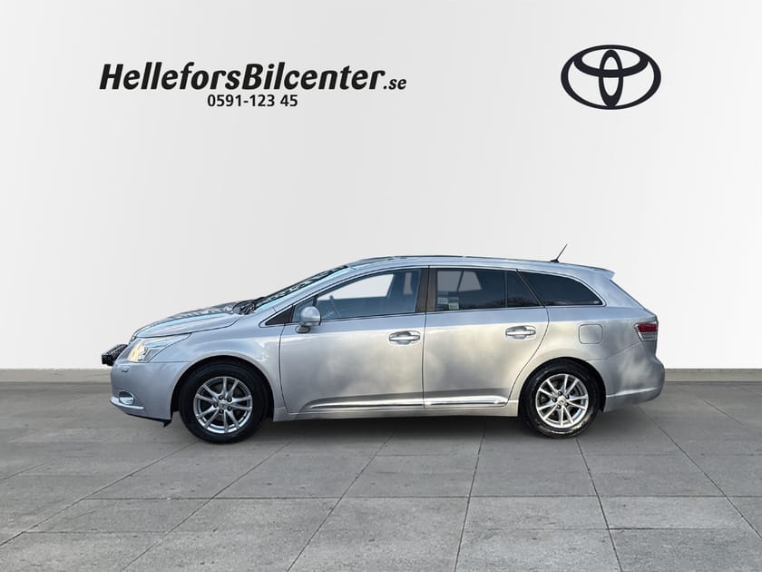 Bild 3 av Toyota Avensis Kombi