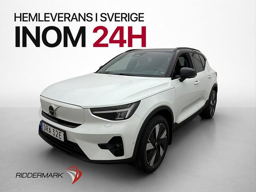 Bild 4 av Volvo XC40 Recharge Twin