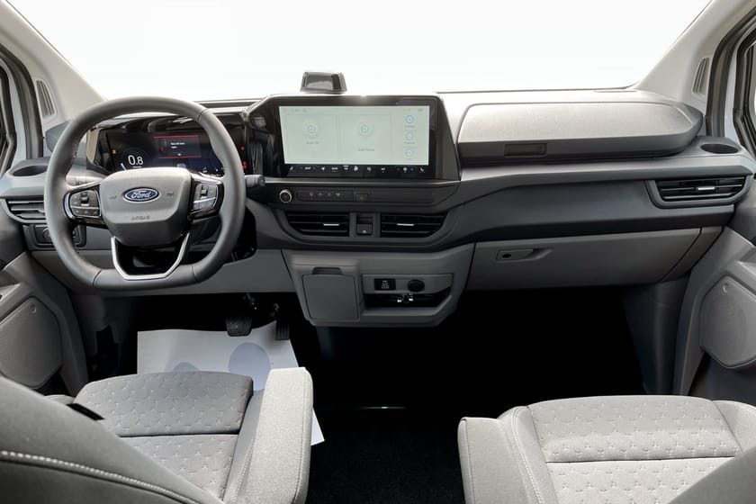 Bild 5 av Ford Transit Custom 320 Crew Van