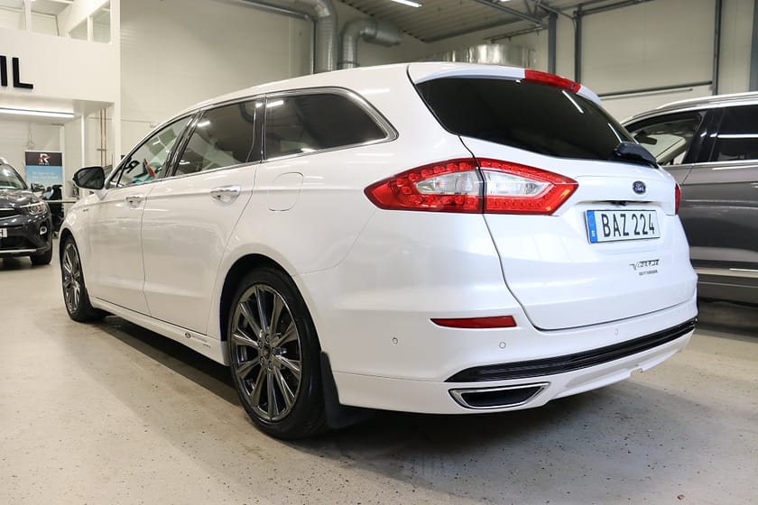 Bild 4 av Ford Mondeo Kombi