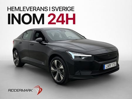Polestar 2 Long Range Single Motor