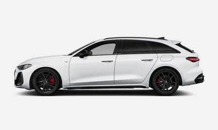 Audi A5 Avant e-hybrid quattro