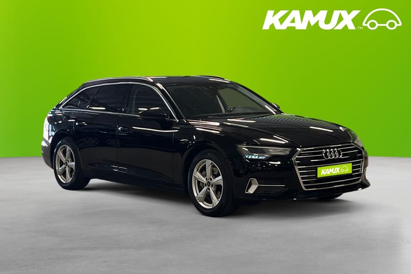 Bild 1 av Audi A6 Avant 40 TDI quattro