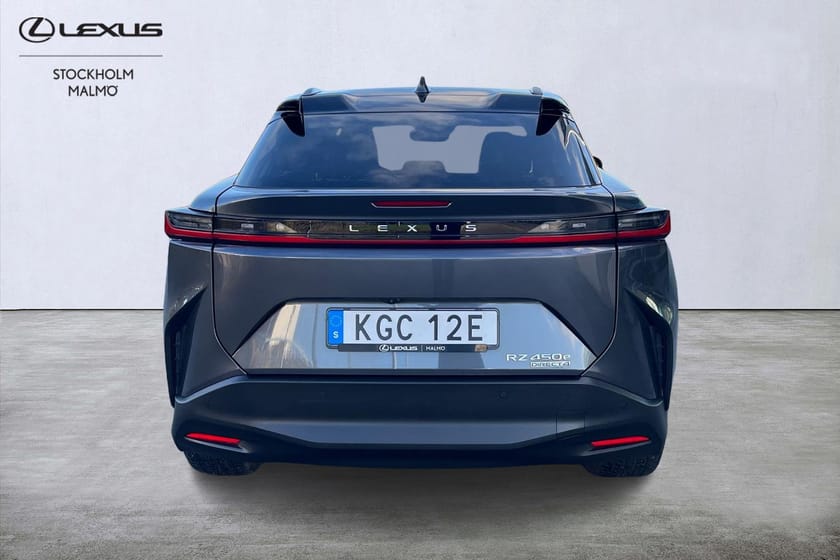 Bild 4 av Lexus RZ 450e