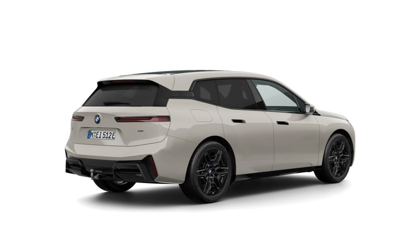 Bild 3 av BMW iX xDrive60