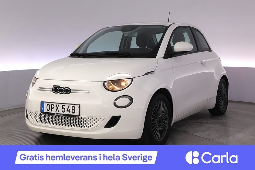 Bild 1 av Fiat 500e