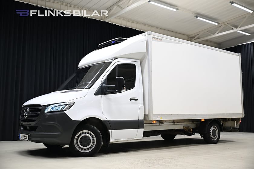 Bild 1 av Mercedes-Benz Sprinter 316 CDI Chassi