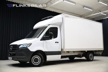 Mercedes-Benz Sprinter 316 CDI Chassi
