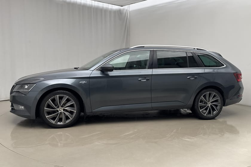 Bild 2 av Škoda Superb Kombi