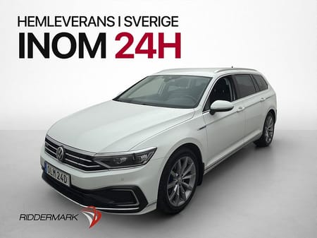 Volkswagen Passat Sportscombi GTE