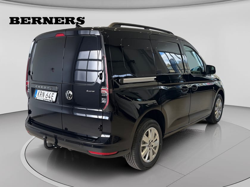 Bild 5 av Volkswagen Caddy Cargo