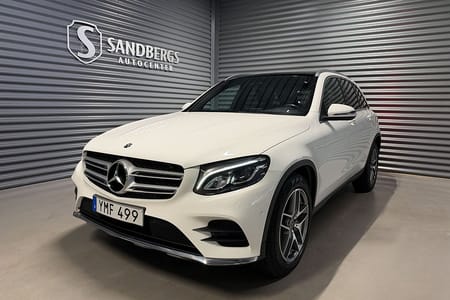 Mercedes-Benz GLC 220 d 4MATIC