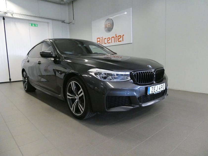 Bild 4 av BMW 640i xDrive GT