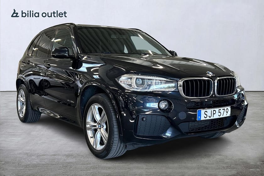 Bild 4 av BMW X5 xDrive30d