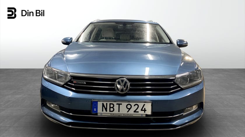 Bild 4 av Volkswagen Passat Sportscombi