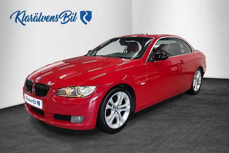 BMW 320i Convertible