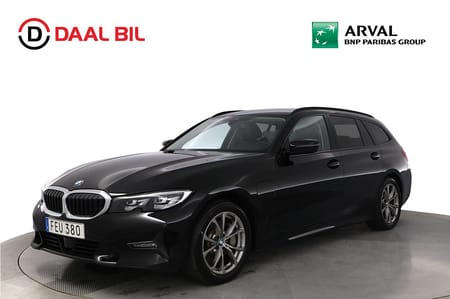 BMW 330e xDrive Touring