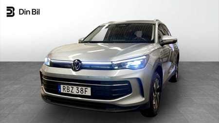 Volkswagen Tiguan eHybrid