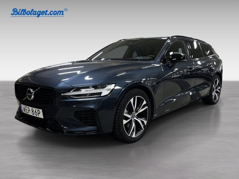 Bild 1 av Volvo V60