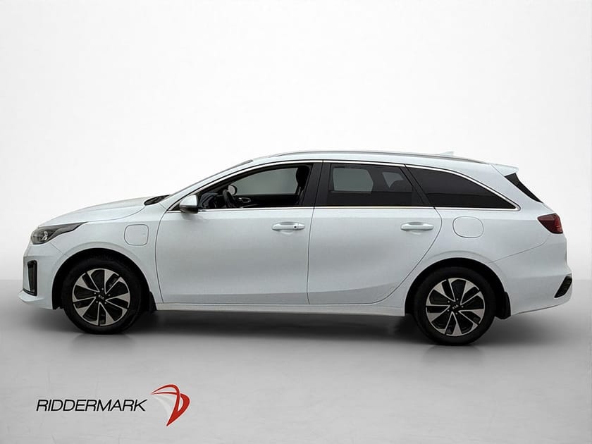 Bild 5 av Kia Ceed Sportswagon Plug-in Hybrid