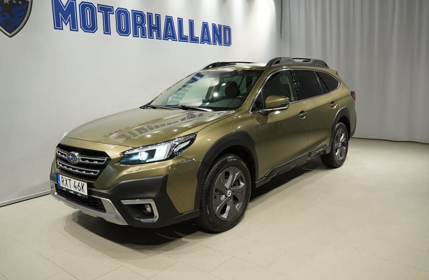 Bild 3 av Subaru Outback