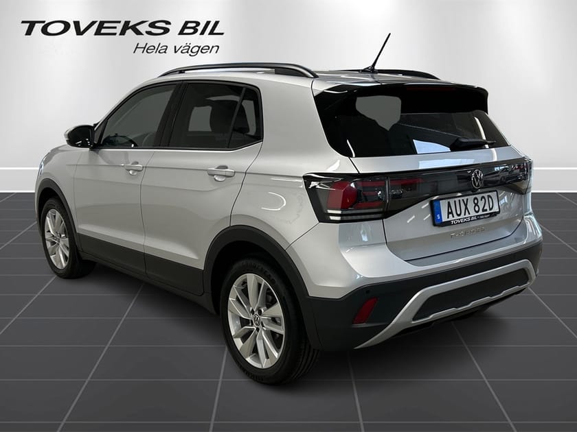 Bild 5 av Volkswagen T-Cross
