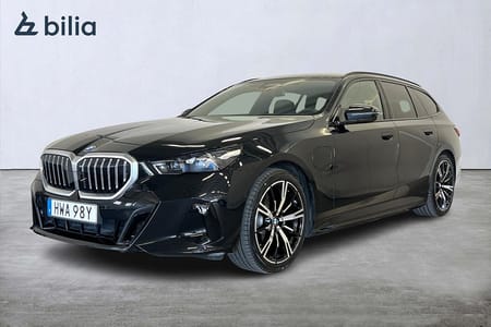 BMW 530e xDrive Touring
