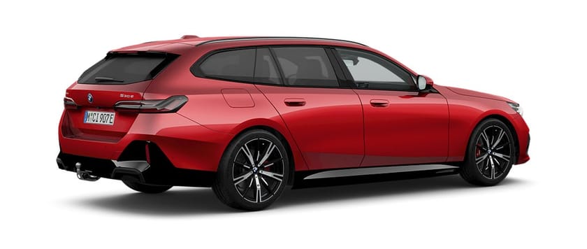 Bild 2 av BMW 530e xDrive Touring
