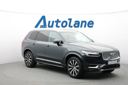 Volvo XC90 7 Säten