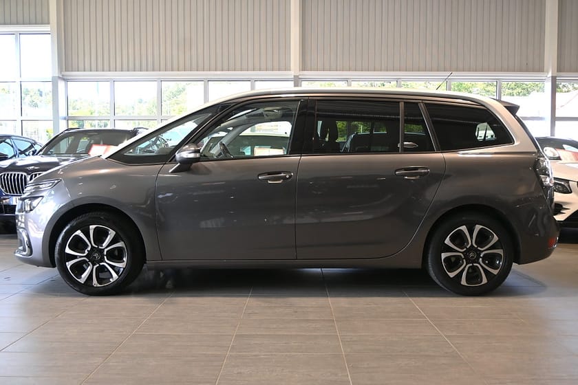 Bild 2 av Citroën C4 Grand SpaceTourer