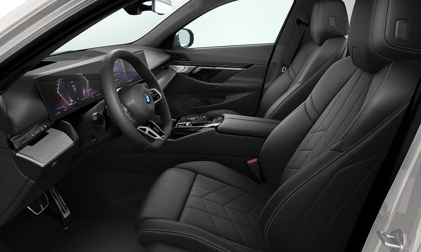 Bild 3 av BMW i5 xDrive40 Touring