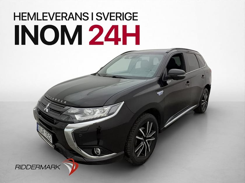 Bild 3 av Mitsubishi Outlander PHEV