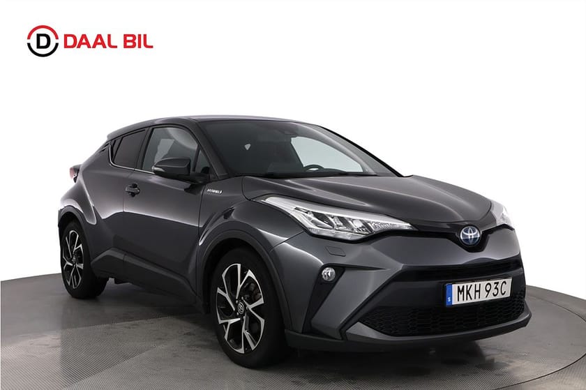 Bild 3 av Toyota C-HR Hybrid