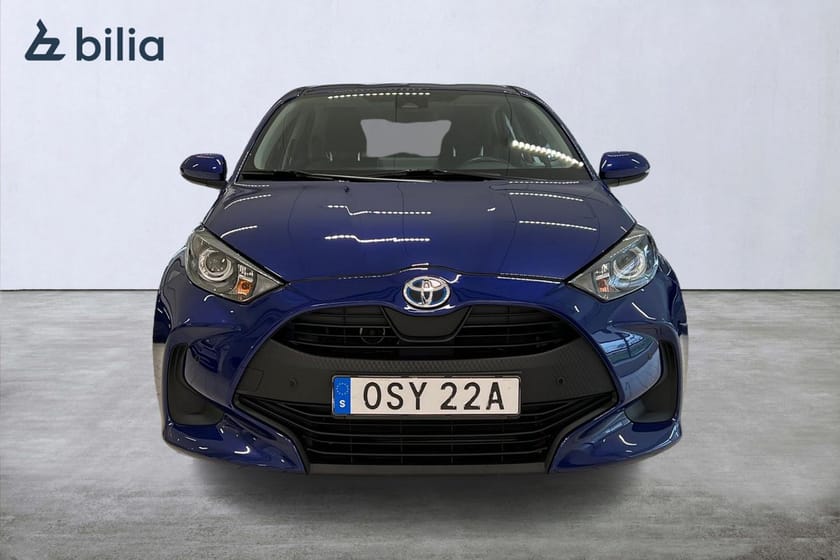 Bild 5 av Toyota Yaris Hybrid