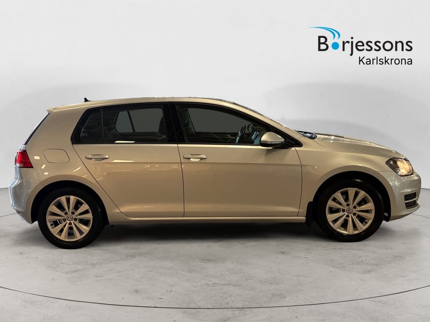 Bild 2 av Volkswagen Golf