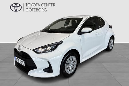 Toyota Yaris Hybrid 115