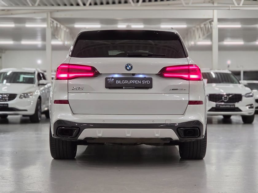 Bild 5 av BMW X5 xDrive45e iPerformance