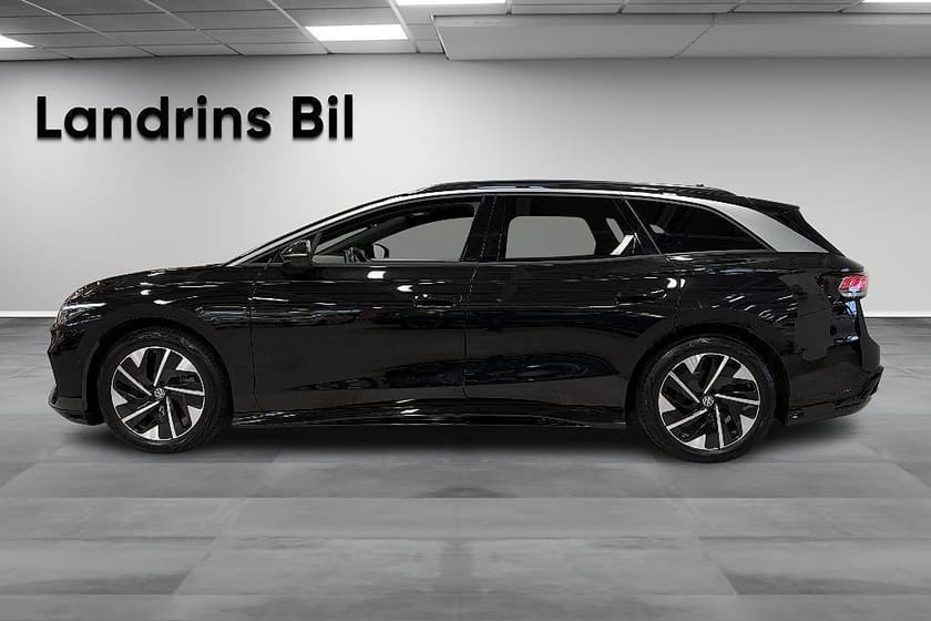 Bild 4 av Volkswagen ID.7 Pro Tourer