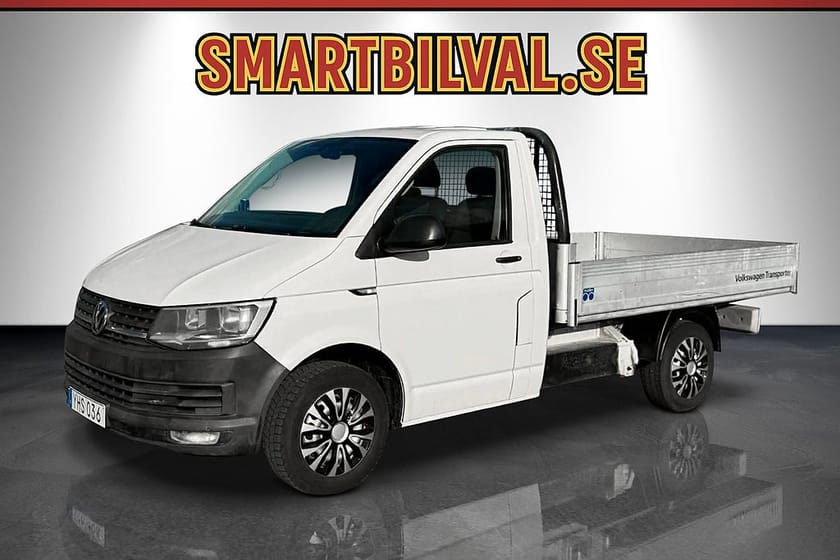 Bild 2 av Volkswagen Transporter Chassi Cab