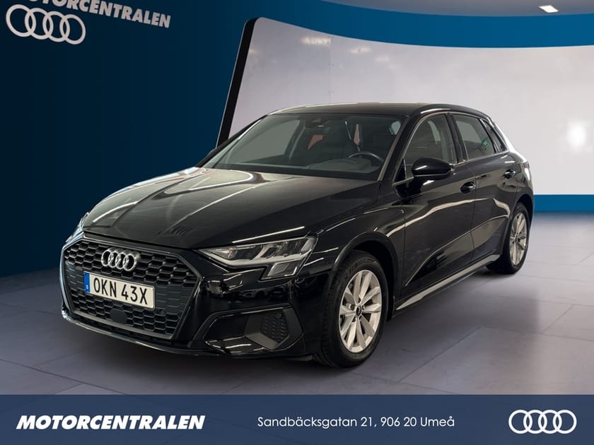 Bild 1 av Audi A3 Sportback 35 TFSI