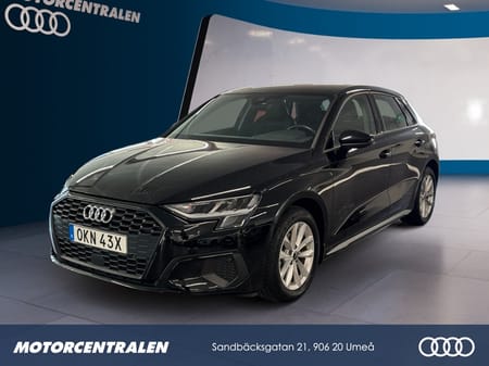 Audi A3 Sportback 35 TFSI