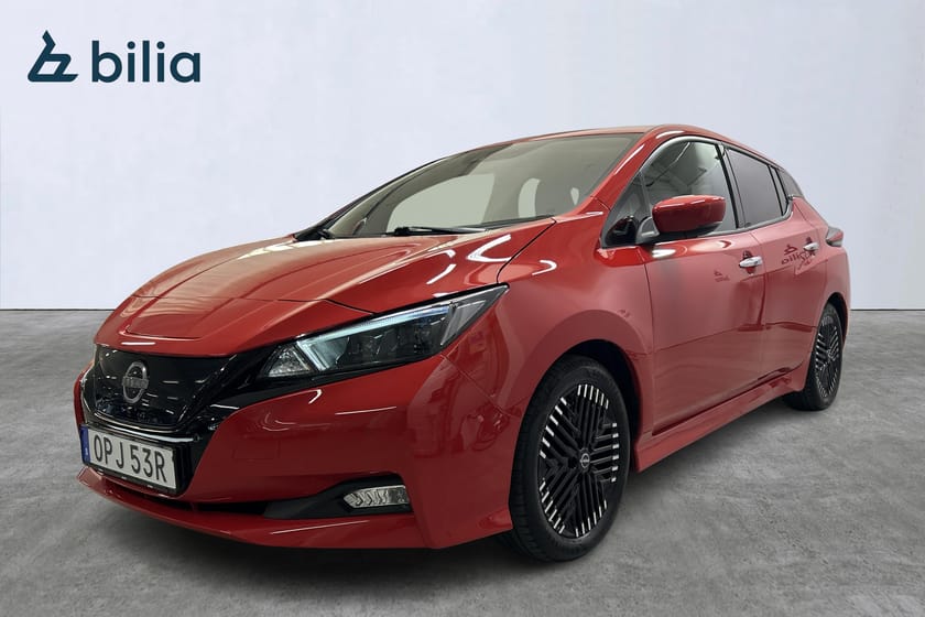 Bild 1 av Nissan Leaf