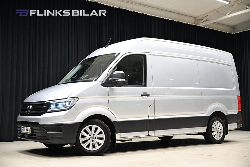 Bild 1 av Volkswagen Crafter