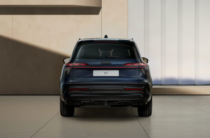 Bild 5 av Audi Q7 TDI Quattro