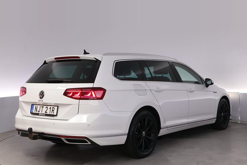 Bild 5 av Volkswagen Passat Sportscombi GTE