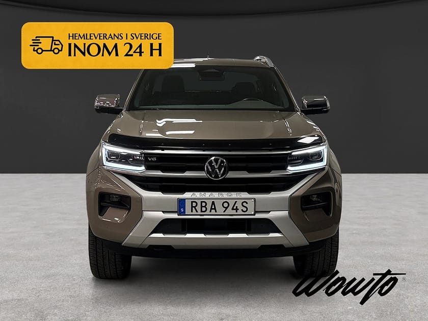 Bild 2 av Volkswagen Amarok